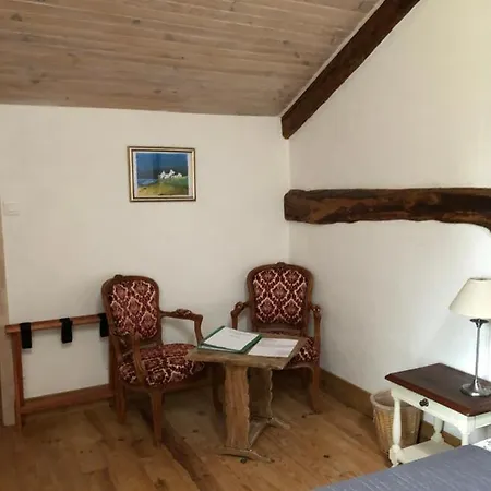 Bed & Breakfast D'hotes Des Forets