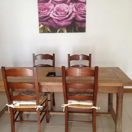 Bed & Breakfast D'hotes Des Forets *